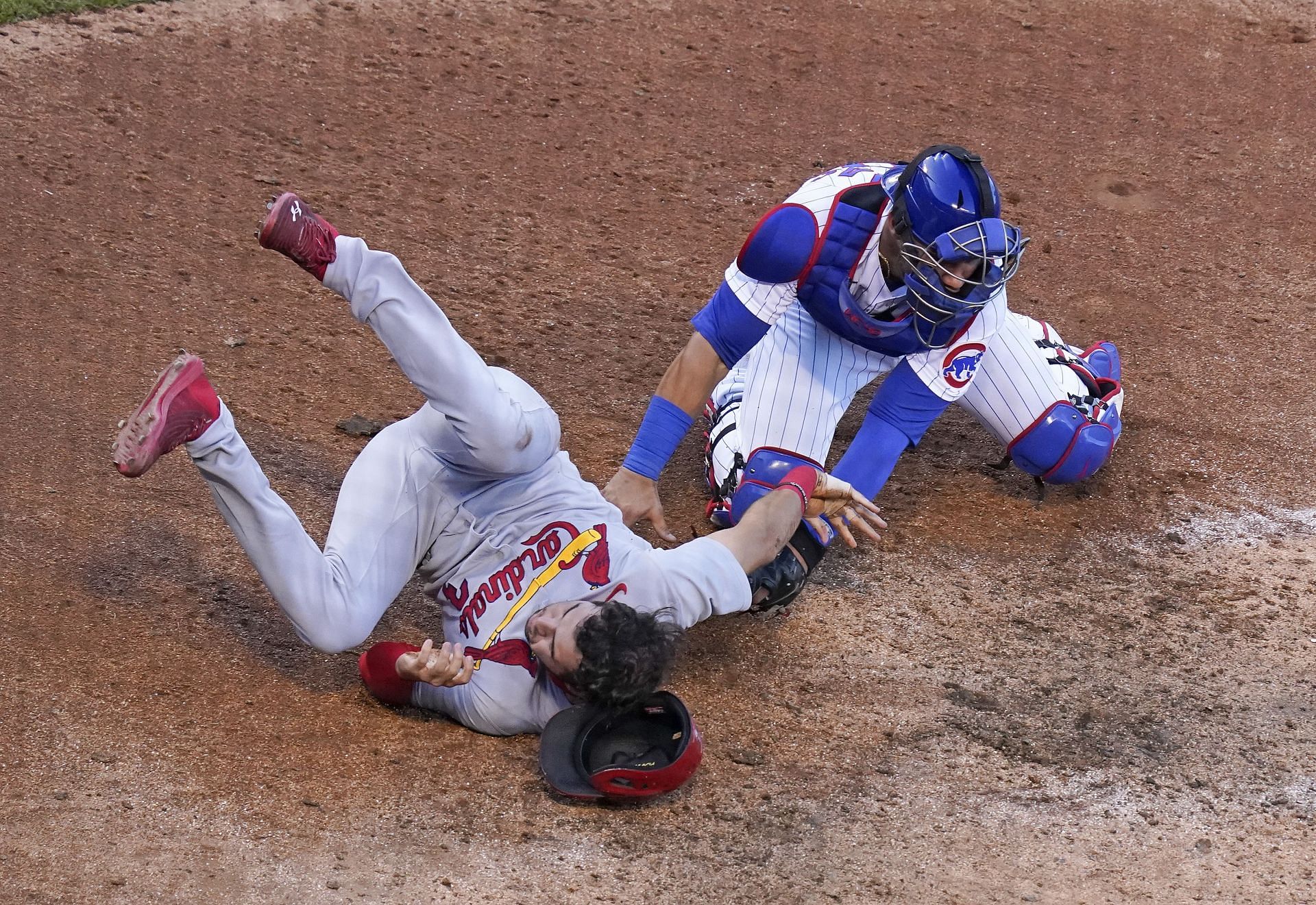 St Louis Cardinals v Chicago Cubs