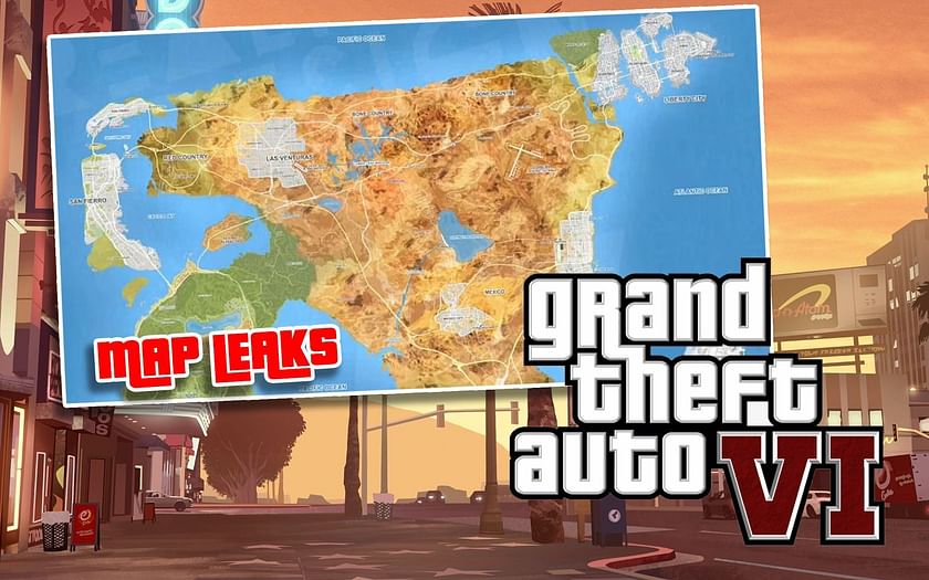 GTA 6 Release Date, Map, Missions, Characters & Other Leaks - GTA BOOM