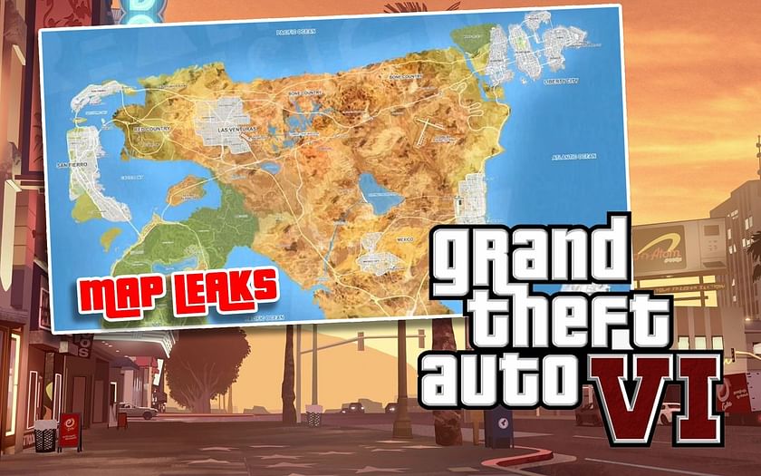 GTA 6 Map Leaks: Biggest map changes in GTA 6 expected by the