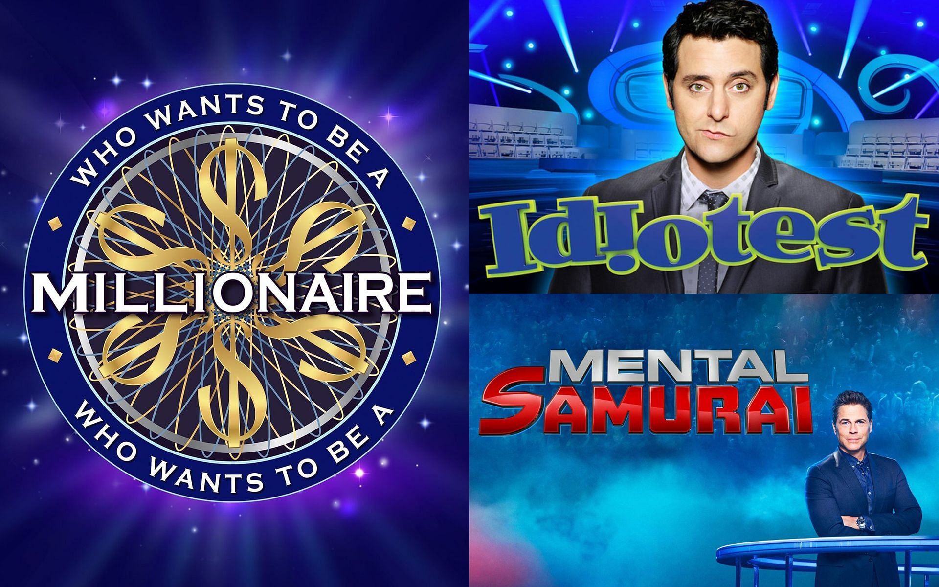 Interesting game shows to stream if you love Jeopardy (Image via Fox, Netflix, Hulu)