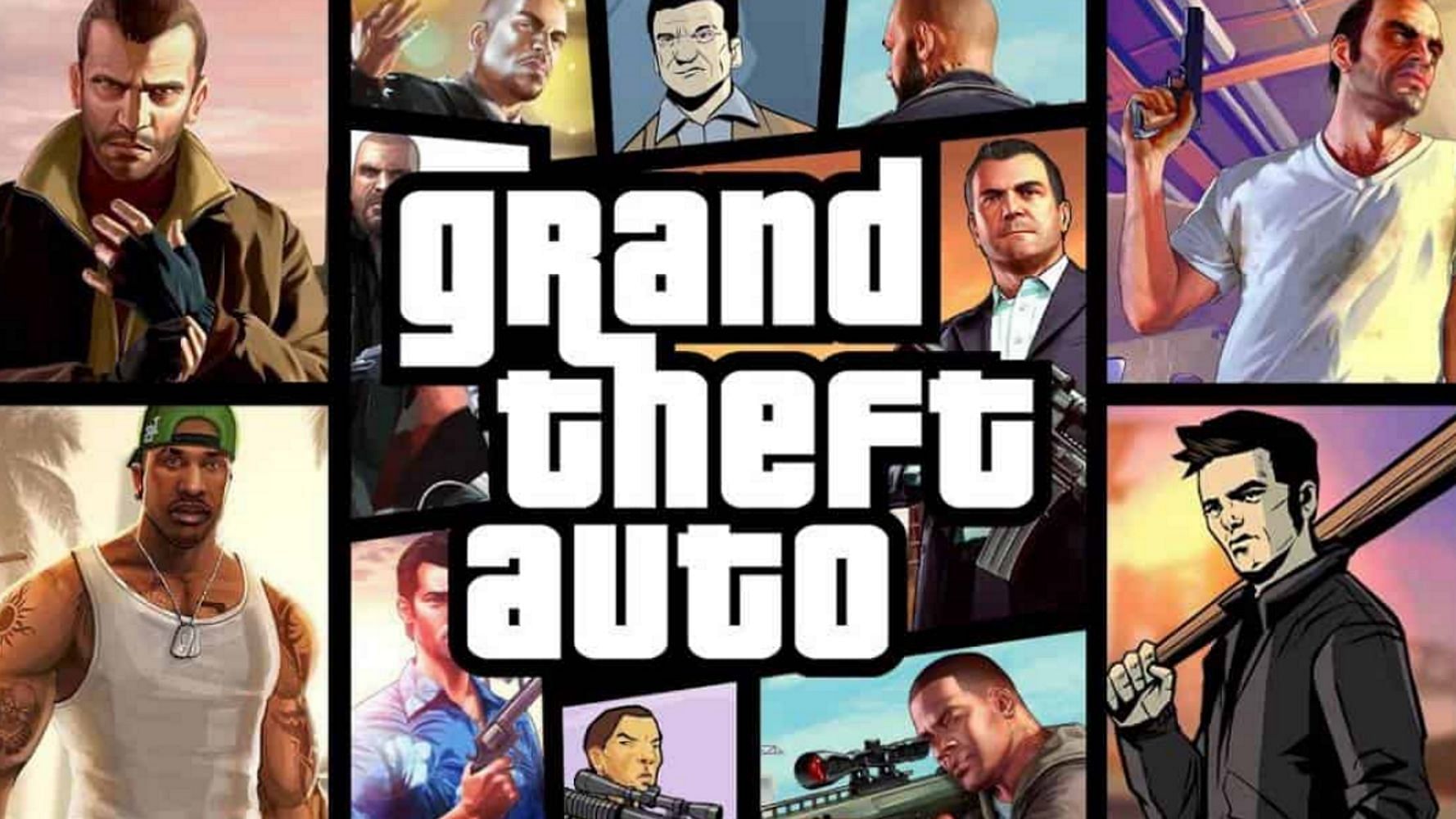 The GTA series is home to many memorable characters and stories (Image via Rockstar Games)