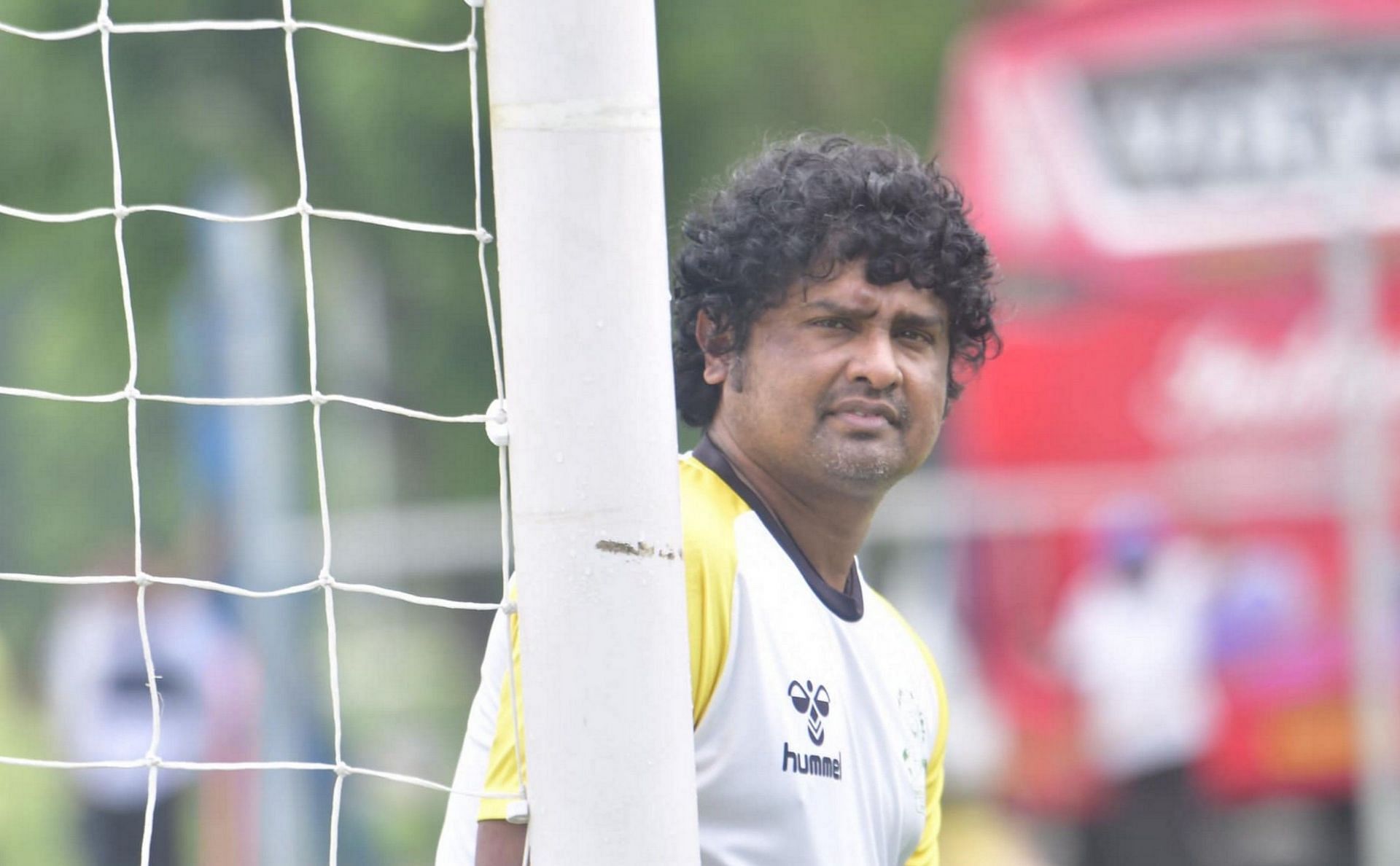 Dipendu Biswas is confident that Mohammedan Sporting Club will be able to retain eighty percent of their current squad for the next season. Image: Facebook