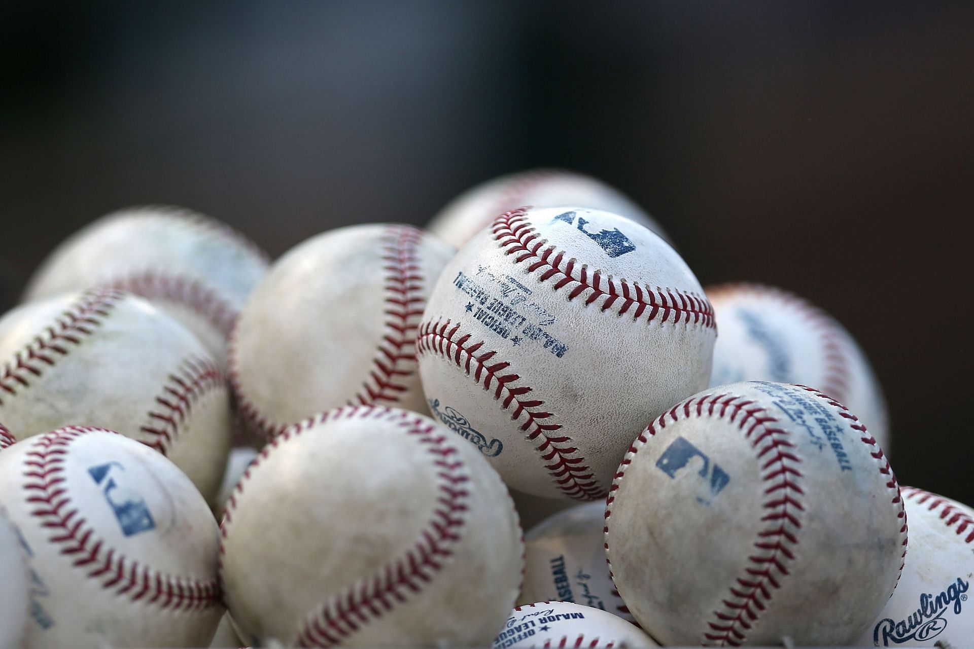 San Francisco Giants vs Colorado Rockies: MLB baseballs consist of a cork and rubber core, have a circumference of 9 inches, and weigh over 5 ounces.