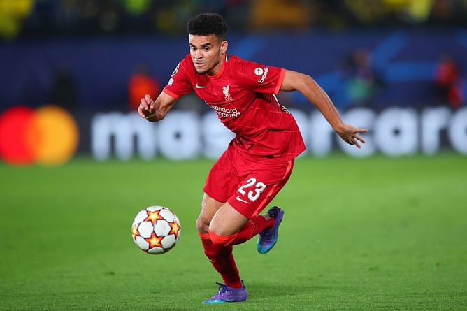 Liverpool 1-1 Tottenham Hotspur: 5 talking points as Reds lose ground in the title race | Premier League 2021-22