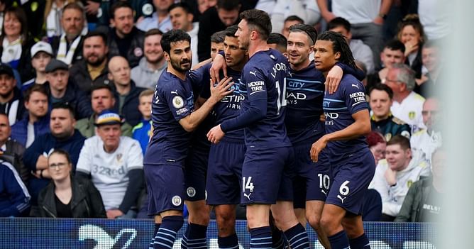 Premier League 2021-22: Leeds United 0-4 Manchester City: 3 Factors which stood out in the match