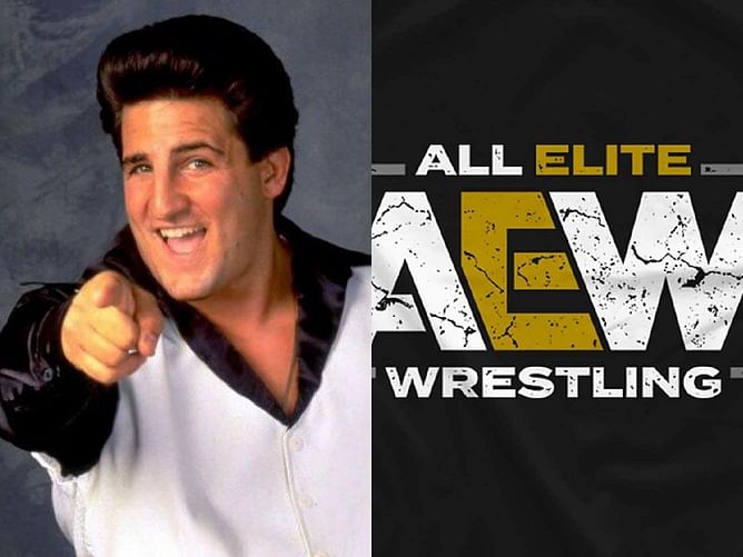 "I'll take 'Rejected SNL Skits' for $200" - Disco Inferno takes a shot at AEW star's theme music