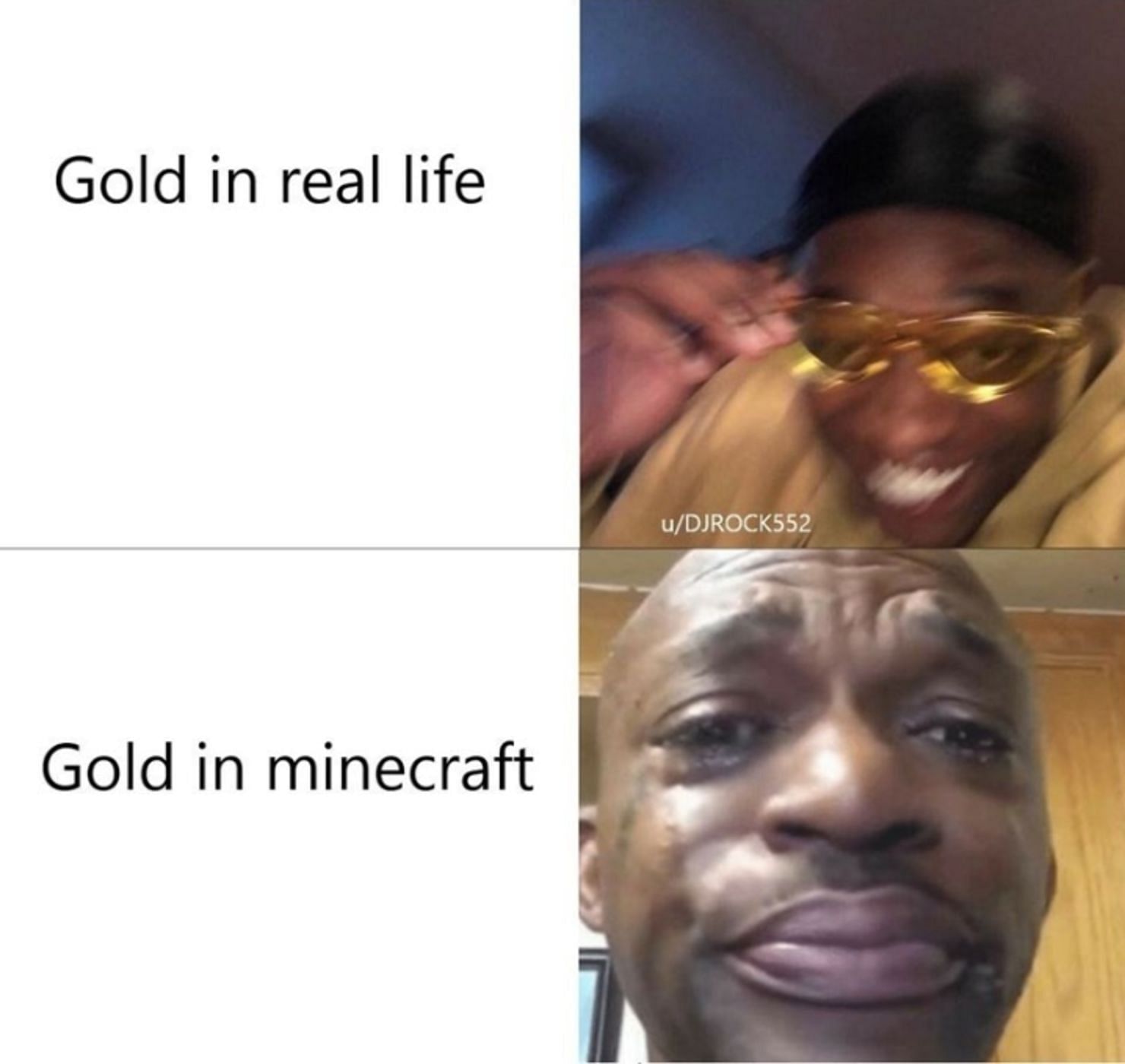 Memes reais de Minecraft