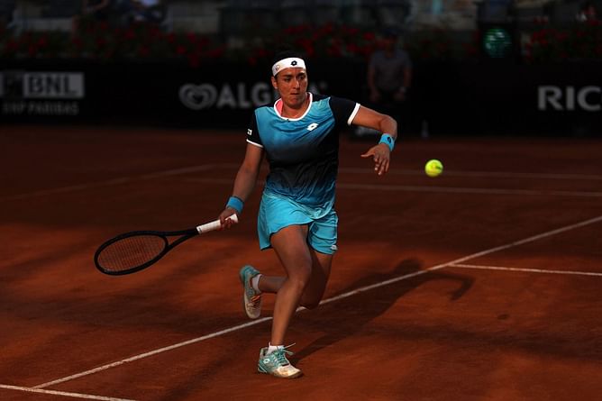 Like Djokovic said about Nadal & Federer, we should push each other to be better, Iga Swiatek is doing that: Ons Jabeur