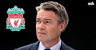 “Breaking into dangerous territory” – Graeme Le Saux ‘can’t believe’ what Liverpool star did during 1-1 draw with Tottenham