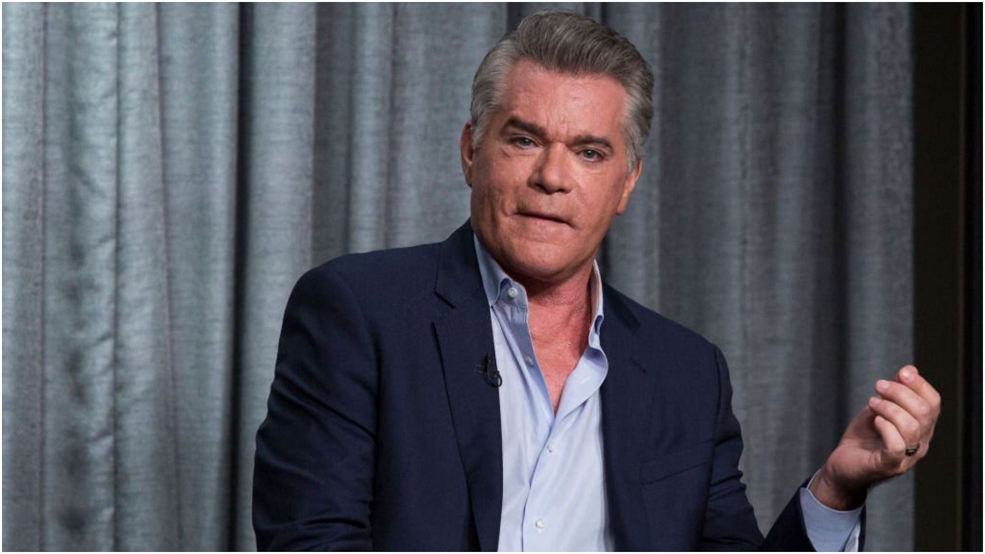 Ray Liotta recently died at the age of 67 (Image via Vincent Sandoval/Getty Images)