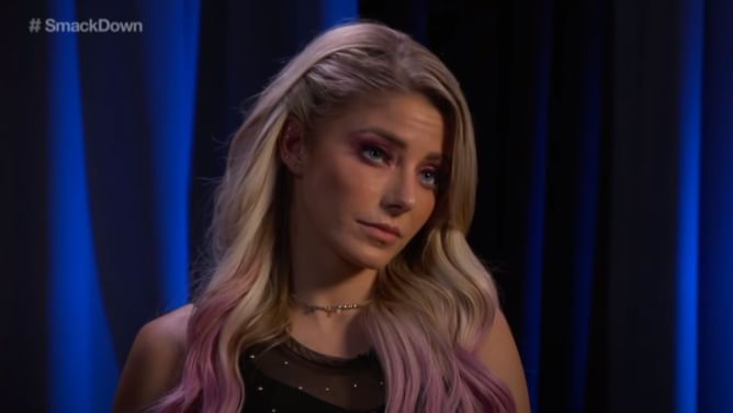WWE veteran says Alexa Bliss should leave the company (Exclusive)