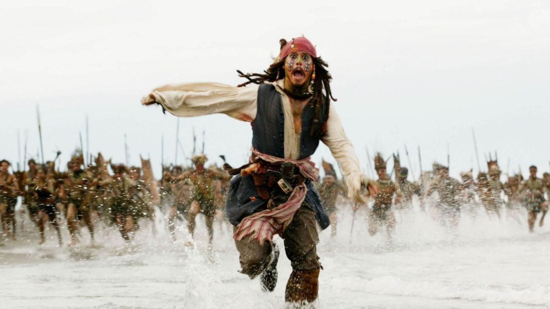 What is the viral Jack Sparrow run on TikTok? Trend explained as fans