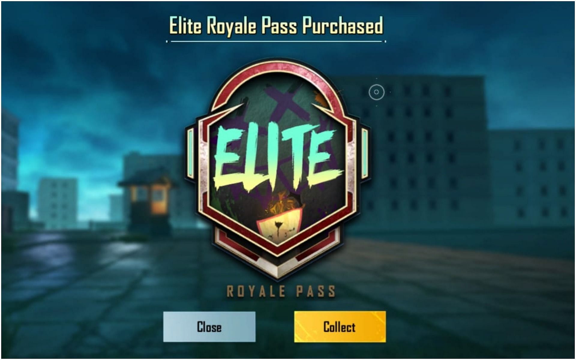 Purchasing the Month 11 Royale Pass in BGMI (Image via Krafton)