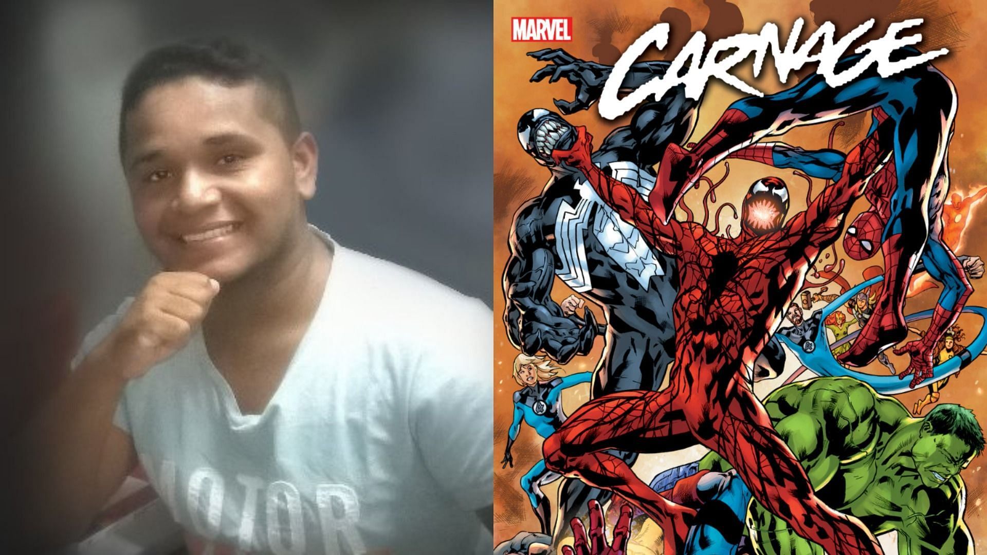 Comic book colorist Dijjo Lima passes away at 34 (Image via Twitter)