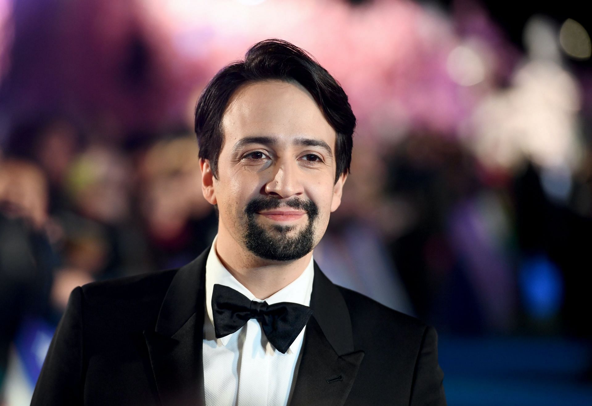 Lin-Manuel Miranda: 'Enormous source of pride' to have cousin Jose in MLB