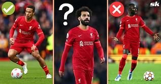 How Liverpool could line-up against Villarreal in the Champions League