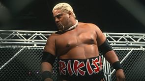Rikishi picks his WWE Mount Rushmore; picks The Undertaker and three surprise choices