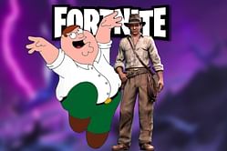 Family Guy among several leaked skins that could be arriving in Fortnite soon
