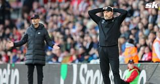 "The only really frustrating thing" - Southampton boss Ralph Hassenhuttl points out one regret he has in defeat against Liverpool