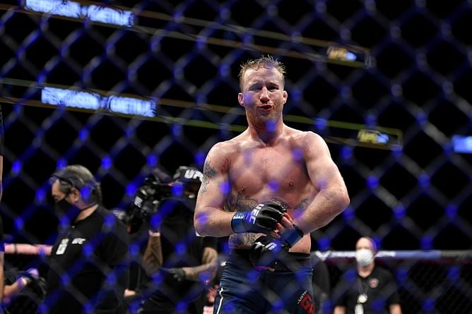 "It doesn't get any more dangerous than that" - Dana White lists the four things that make Justin Gaethje so deadly