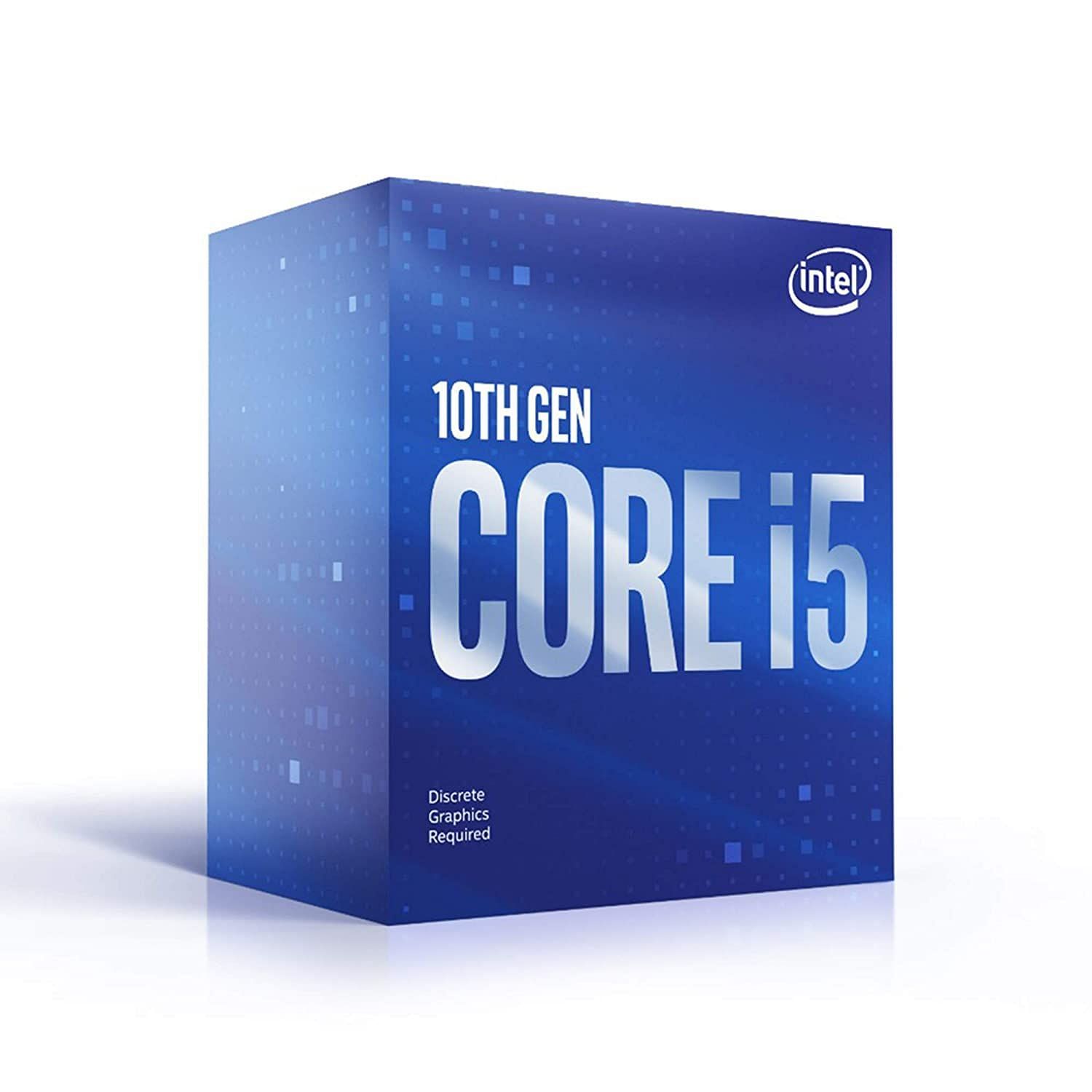 Intel i5-10400F (Image via Amazon)