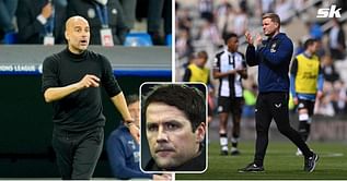 "This game is now massive" - Michael Owen predicts the scoreline for Manchester City's clash with Newcastle United