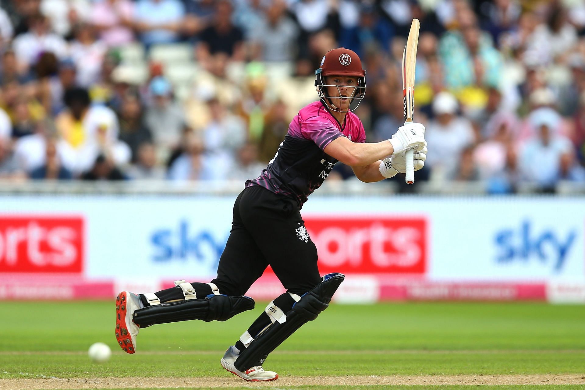 Hampshire Hawks v Somerset: Semi Final - Vitality T20 Blast Finals Day (Image courtesy: Getty Images)