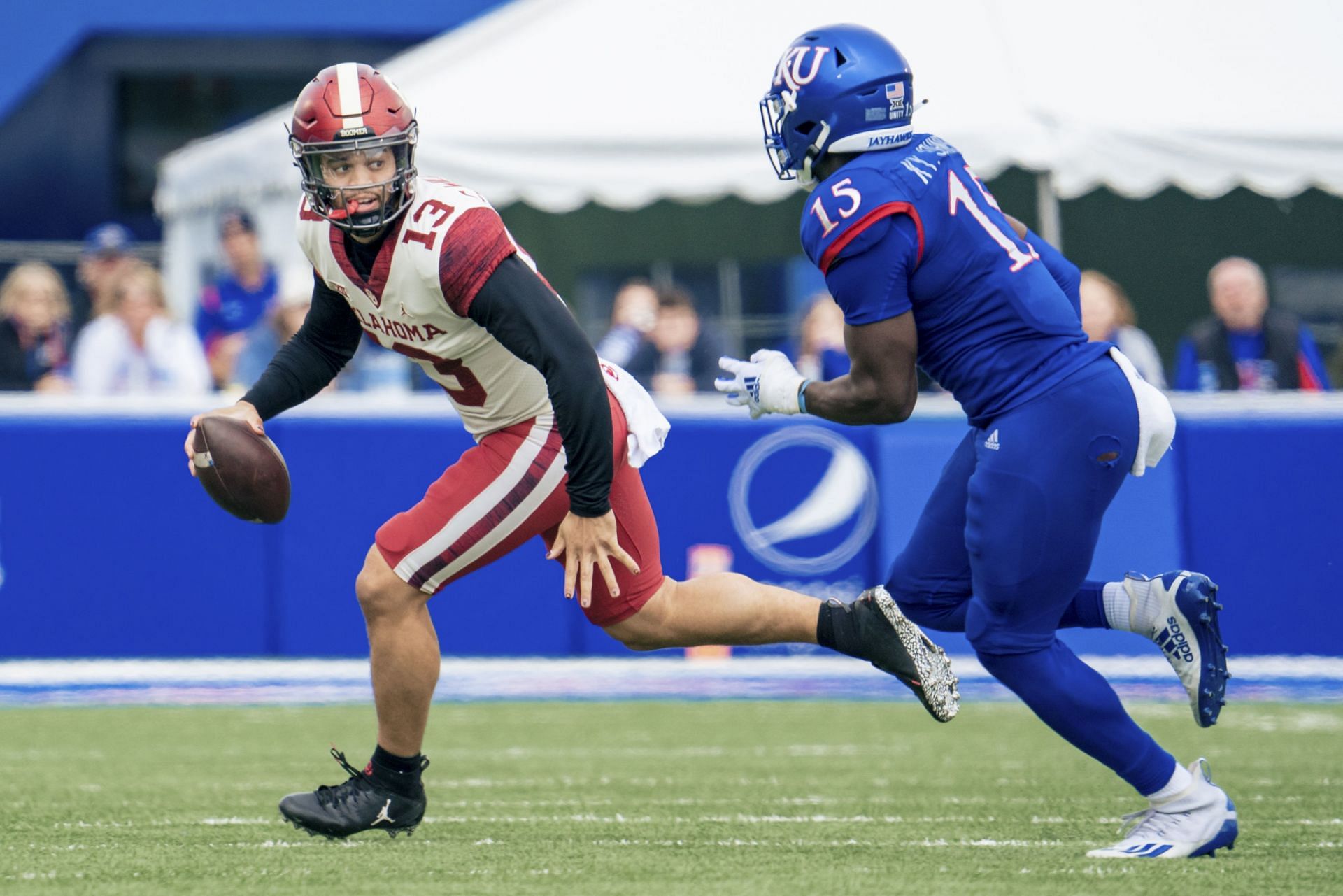 With the 198th pick in the 2022 NFL Draft, the Philadelphia Eagles select  Grant Calcaterra, TE from SMU. Welcome to Philadelphia…