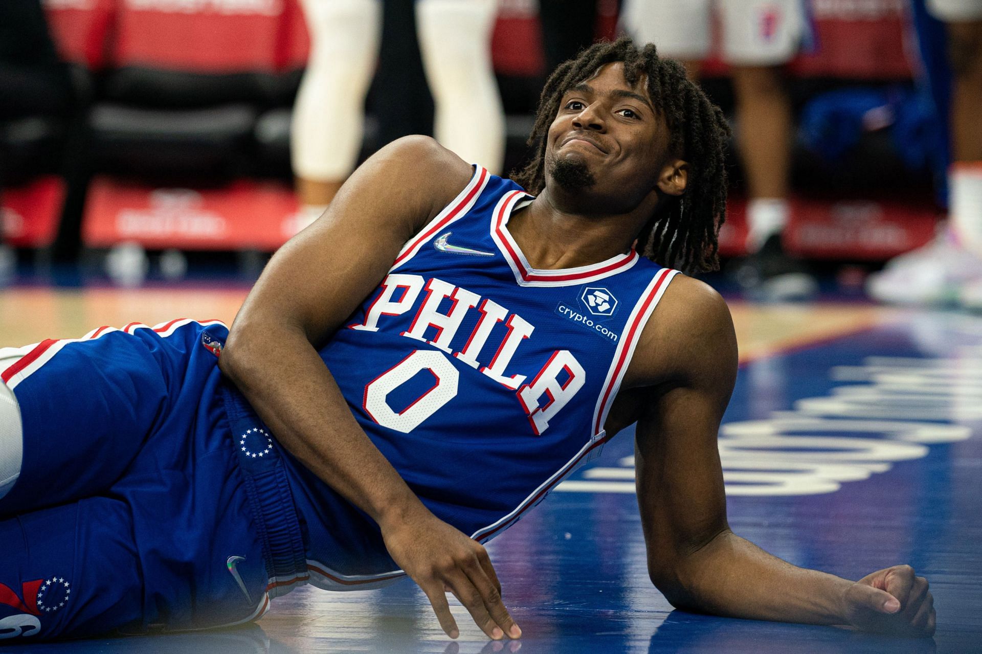 Tyrese Maxey - Philadelphia 76ers