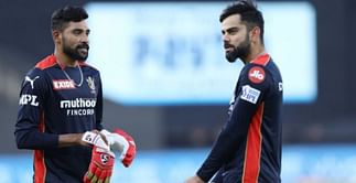 "A batsman like Virat bhaiya is never out of form" - RCB's Mohammed Siraj ahead of Eliminator vs LSG
