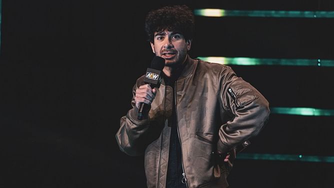 "We have so many great stars" - Tony Khan details the troubles of fitting top AEW performers into three hours of TV