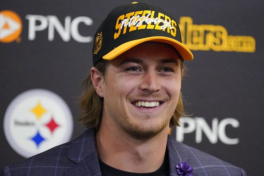 Florio says QB Kenny Pickett is the likely starter for the Steelers in 2022