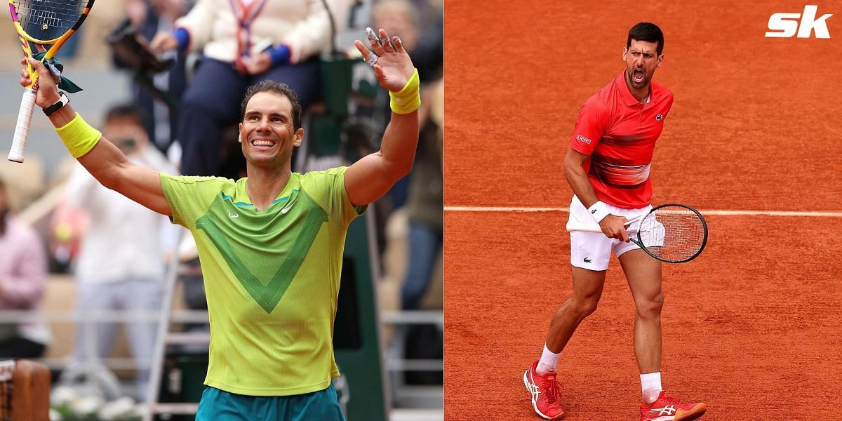 Rafael Nadal and Novak Djokovic will lock horns in the quarterfinals of the French Open