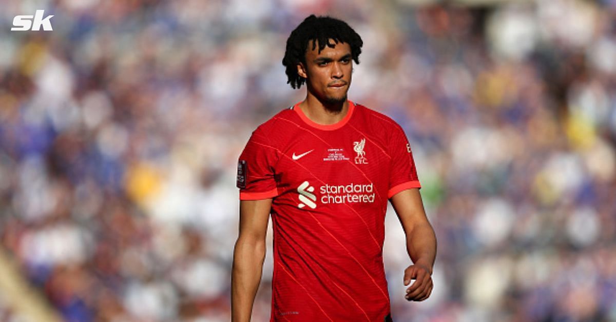 Alexander-Arnold is excited about the Premier League finale