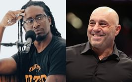 Who is Joe Rogan's latest podcast guest Hotep Jesus?