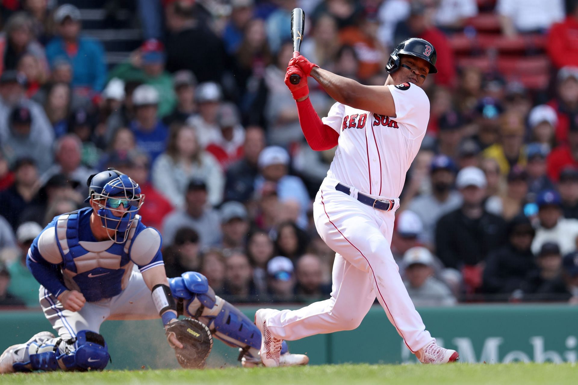 Toronto Blue Jays v Boston Red Sox