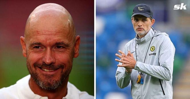Erik ten Hag plotting shock move for Chelsea superstar as first Manchester United signing - Reports