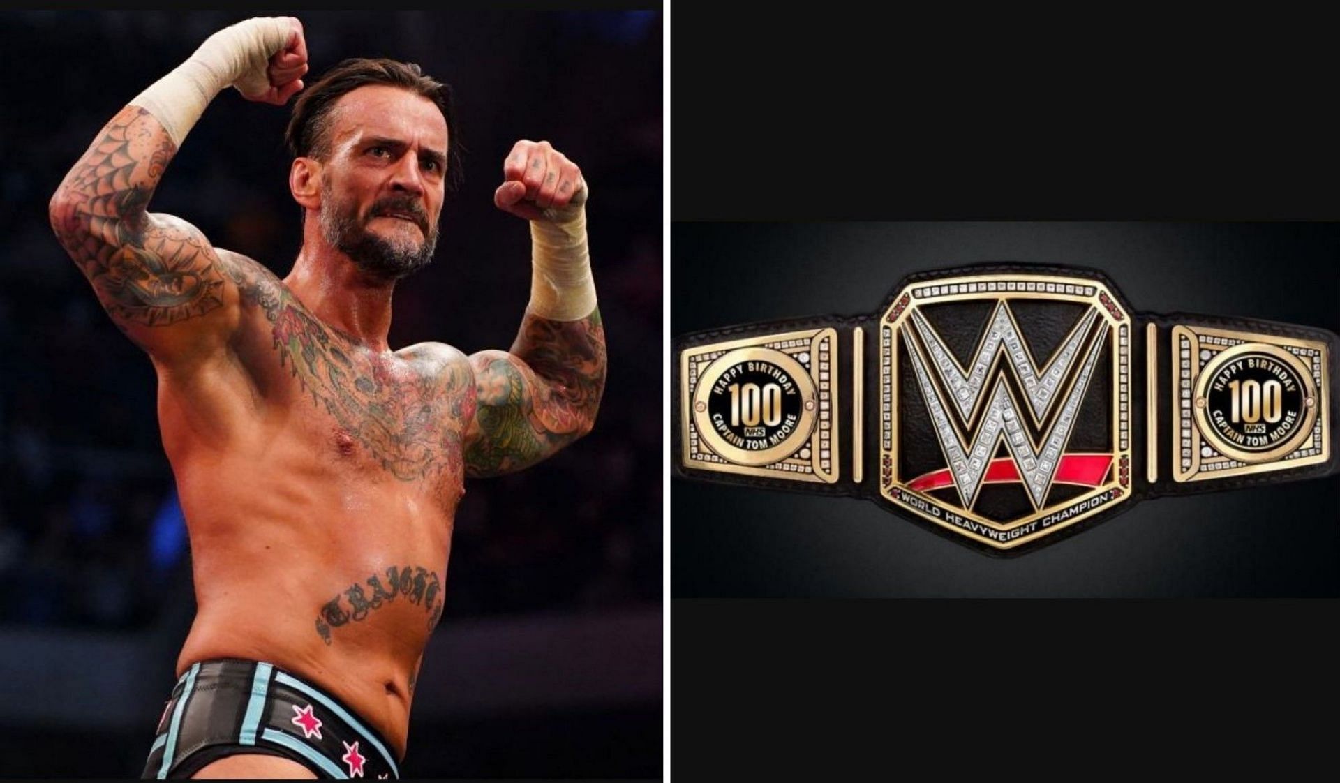 A former ROH Champion recently challenged CM Punk!