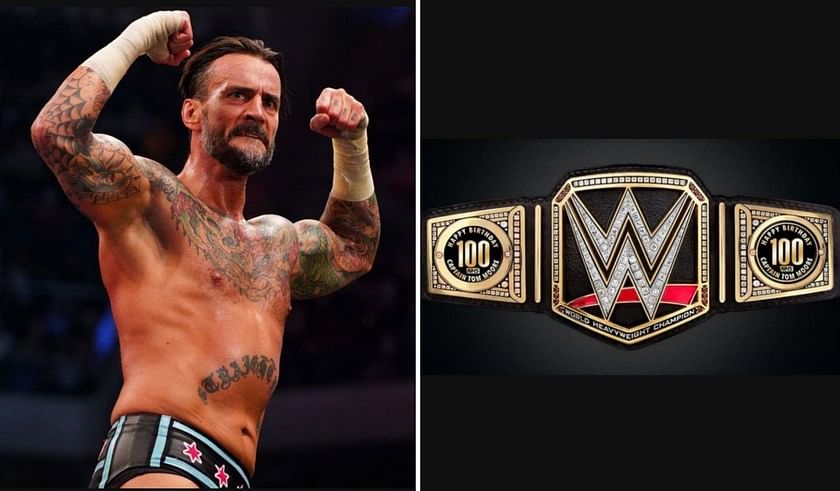 CM Punk Issues a Challenge To Top Raw Star