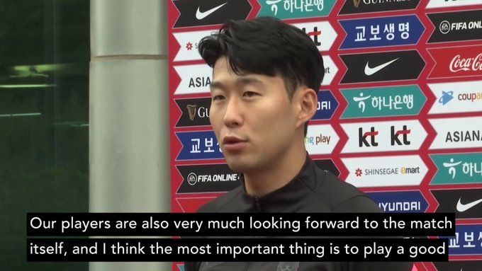 South Korea Striker Son Is Messi And Ronaldo Rolled Into One - Bloomberg