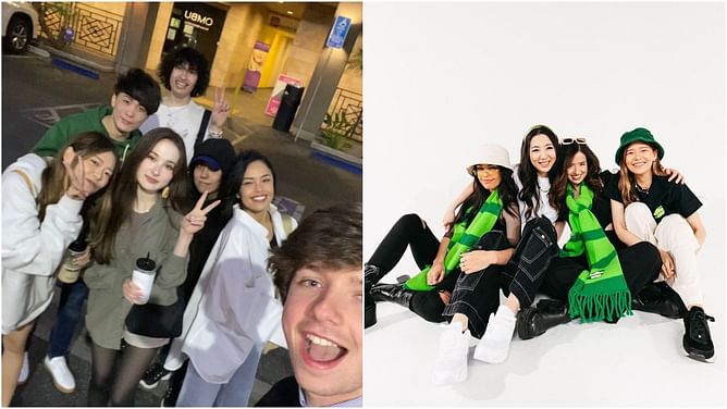 "Did you get humbled?": Miyoung checks Valkyrae's ego during recent Valorant livestream