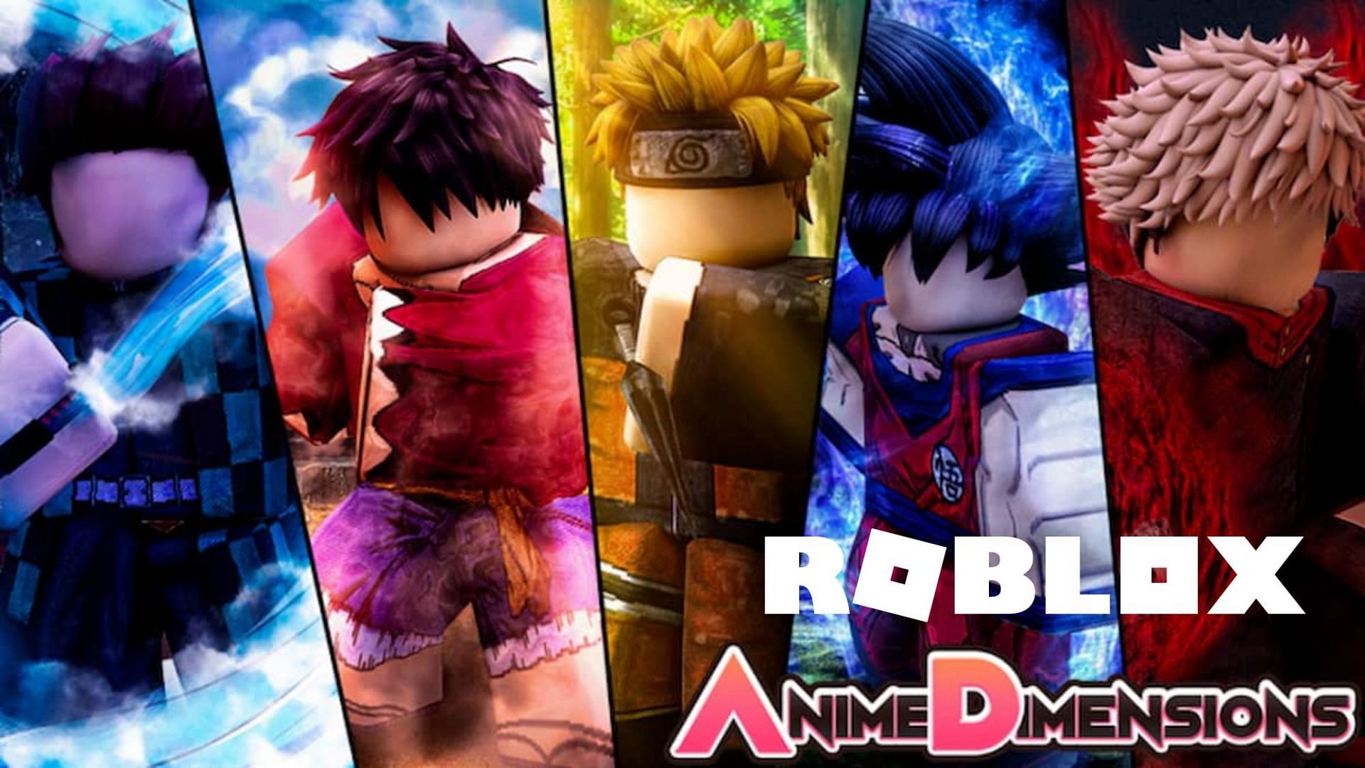 NEW* all working codes for Roblox Anime Dimensions 2023 - Anime Dimensions  codes 