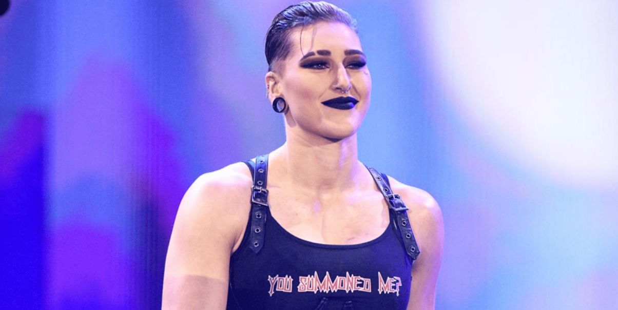 Rhea Ripley is a former RAW Women&#039;s Champion