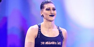 "I am gunning for gold" - Rhea Ripley discloses what she wants to accomplish next in WWE