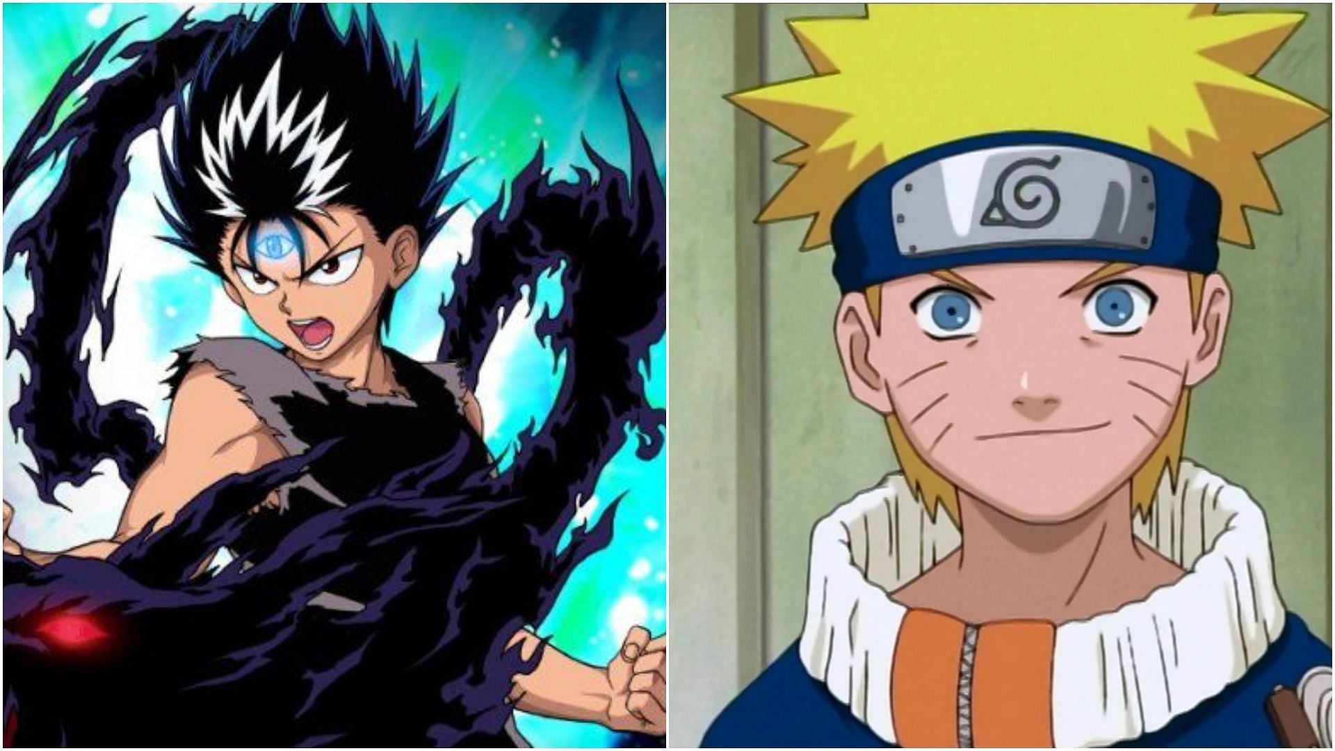 Is Hunter x Hunter a rip off of Naruto? - Quora