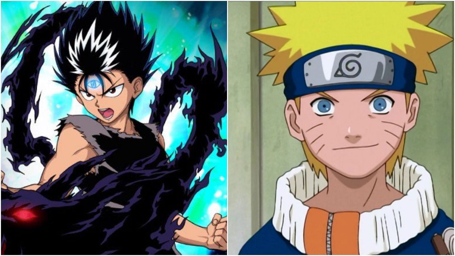 Anime characters inspired by Hunter x Hunter - Sportskeeda Stories