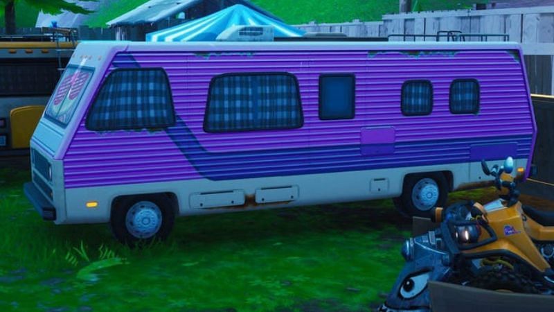 Fortnite Rv (Image Via Epic Games)