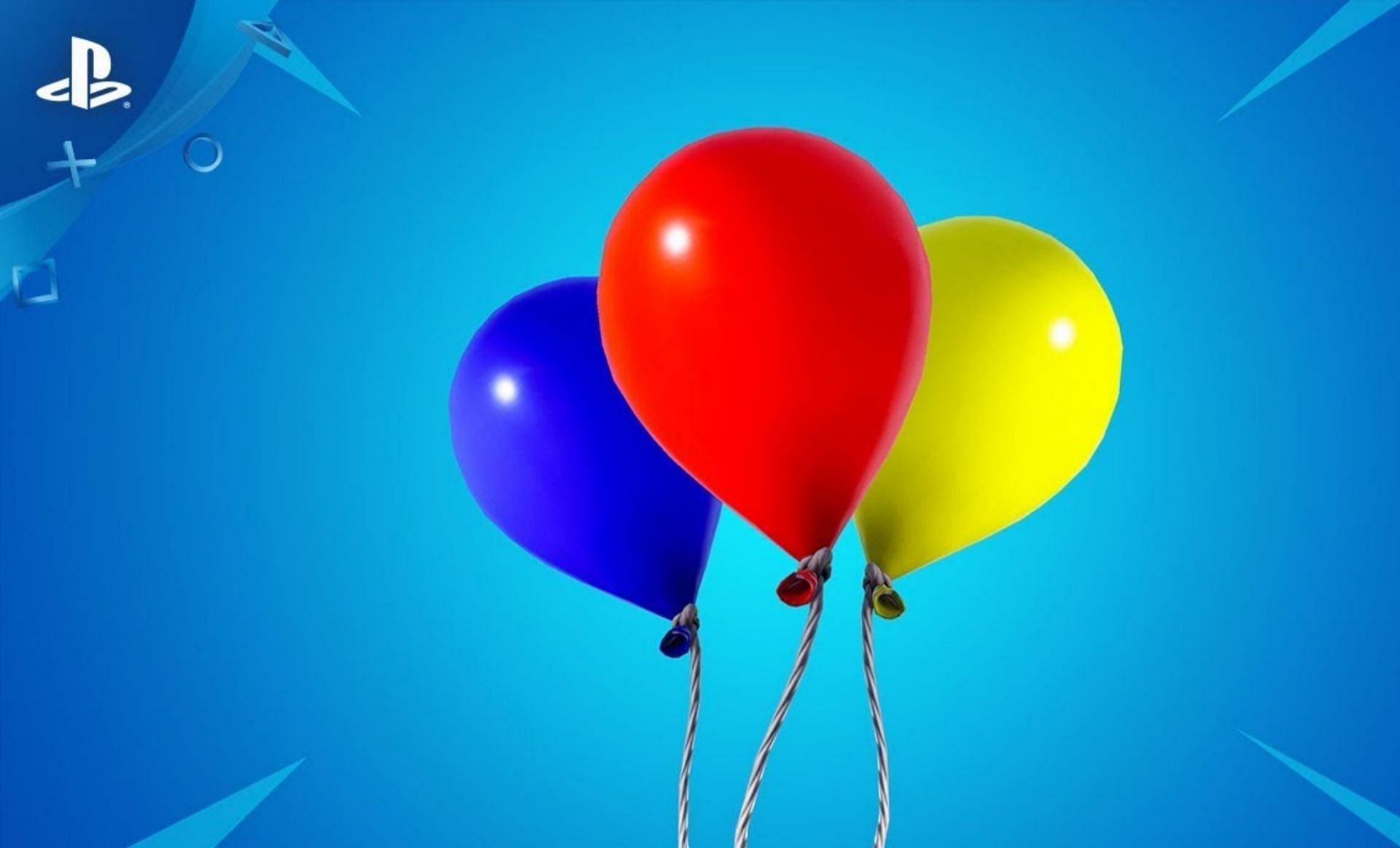 Balloons (Image via PlayStation/YouTube)