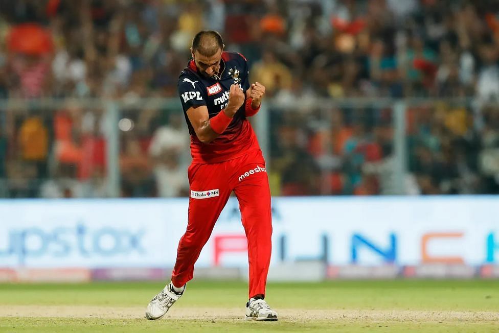 Harshal Patel has picked up 19 wickets in IPL 2022 [P/C: iplt20.com]