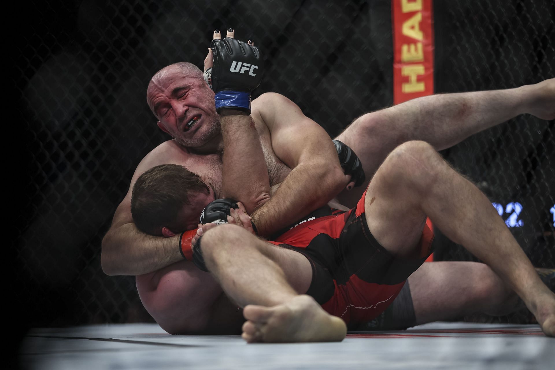Aleksei Oleinik has secured 47 submission wins over the course of his career
